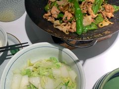 费大厨辣椒炒肉-费大厨辣椒炒肉(高铁吾悦广场店)