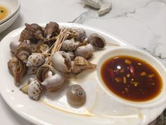 -健跳小海鲜(人民路店)
