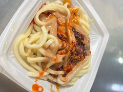 麻酱凉皮-清真·穆萨砂锅(大皮院店)
