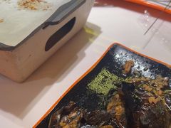 -宝记烧烤·碳锅羊肉·羊蝎子火锅·夜食社(文体路创始店)