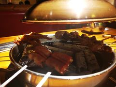 -梁山烤肉(李逵店)