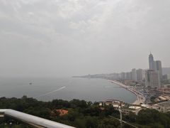 -烟台山景区
