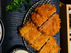 炸虾内腰套餐-胜博殿日式炸猪排(西红门店)