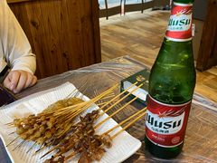 -亮亮烧烤(积玉桥总店)