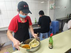 -阿蛤正宗洋老洲卤面(和平里小区店)