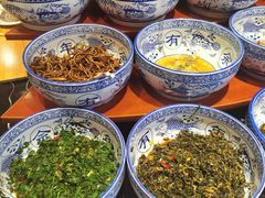 -王村姑老土炕莜面村(张北店)
