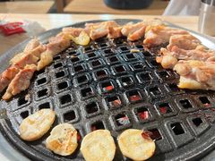 -霸腹烤肉(厦门柚子番店)