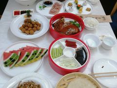 -东门烤鸭店(东华门店)