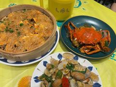 -桥东喜碧海鲜街(水东街店)