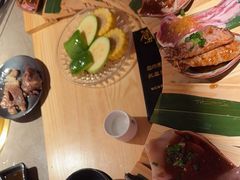 -谷牛日式烤肉(宝山U天地店)