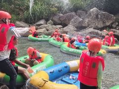 -雅鲁激流探险漂流