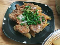 -朱大嘴肥肠血旺(福字街店)