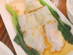 碧绿鲜虾肠-澳门陈光记烧味饭店(南京德基广场店)