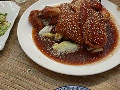 -巷子深菜馆(新华路店)