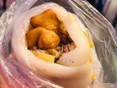 蛋黄肉松年糕团-上海虹口糕团食品厂(茂名路店)