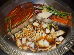 -廖掌柜·重庆鲜货火锅(上海首店)