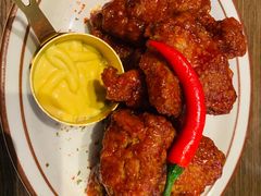 西班牙甜辣鸡-ZAFFERANO西班牙海鲜饭(上海首店)