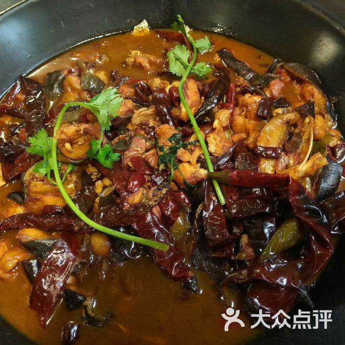 洪七公·特色飘香鱼洪七公特色飘香鱼图片-北京其他中餐-大众点评网