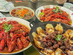 -忆外婆徐州菜·地锅鸡·生日宴(吴庄店)