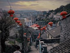 -东沙渔村