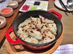 红胡椒焗黄鱼柳-小大董·烤鸭(凤凰汇店)