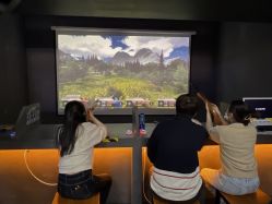 -嗨翻Hi-Fun竞技主题乐园·蹦床团建生日聚会(五棵松华熙店)