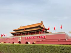 -天安门城楼