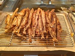 -盛江山自助料理(太原街万达店)