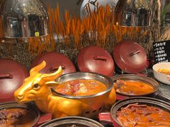 -万达文华酒店·48F云端窗景美食汇自助餐厅