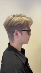 -藤野造型烫染·漂发