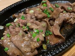 铁板牛舌-歌行灯日本料理(伊势丹店)