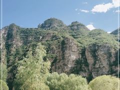 -孤山寨风景区
