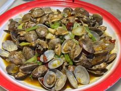 鲜椒花甲-常和州·夜宵大排档(常州单店)