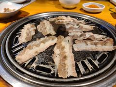 -唯成•韩国炭火烤肉 유성고기