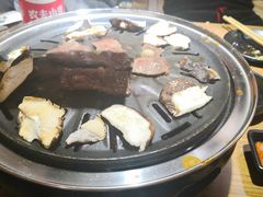 -九田家黑牛烤肉料理(二天地店)