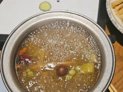 -百草滩羊清水涮羊肉(长城路店)