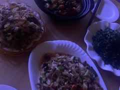泡菜牛肉丝-老兰家传统烧烤炒菜泡馍(小南门店)