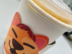 米香奶咖-缶乐FOLLOW咖啡