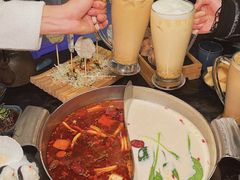 -湊湊火锅·茶憩(新中关购物中心店)