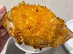 黄金蟹甲-蔡澜港式点心(皇庭广场店)