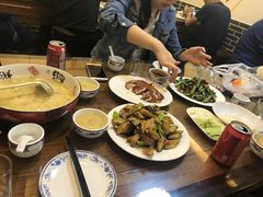 -董立兵烤鸭店(明湖店)