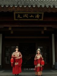 -第一夫人婚纱摄影(南京店)