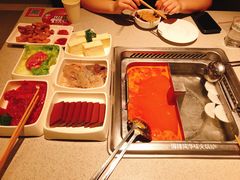 -海底捞大排档火锅(悦荟广场店)