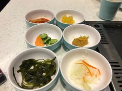 -韩时烤肉(丰科万达广场店)