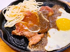 -豪享悦牛排自助餐厅(天河城店)