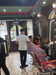 -豪帅男士理容馆