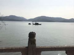 -天目湖山水园