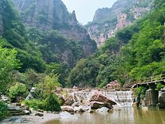-河南宝泉旅游区