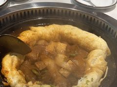 -满兴咱妈烀饼铁锅炖(兰州北街店)