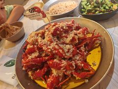 -巴厘龙虾·榜首油焖大虾(音乐学院·沿江酒馆店)